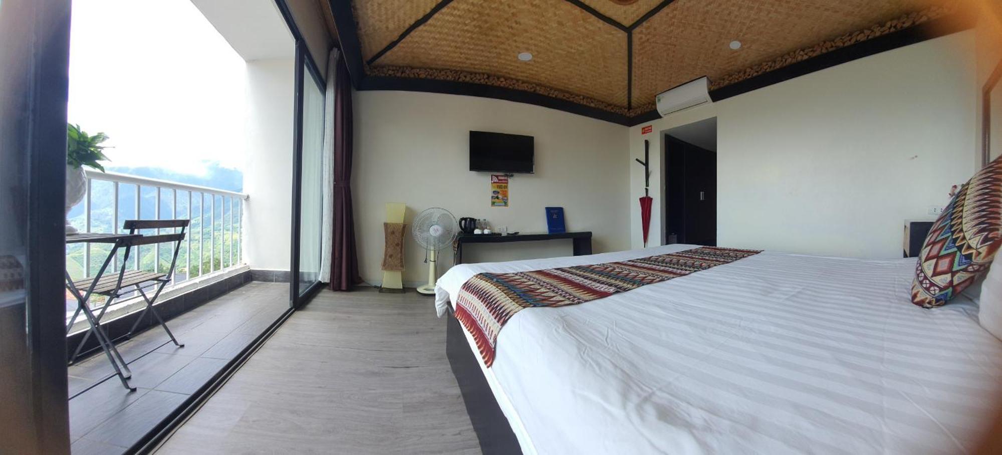 Phuong Nam Hotel Sa Pa Exterior foto